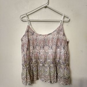 Feather Bone by Anthropologie